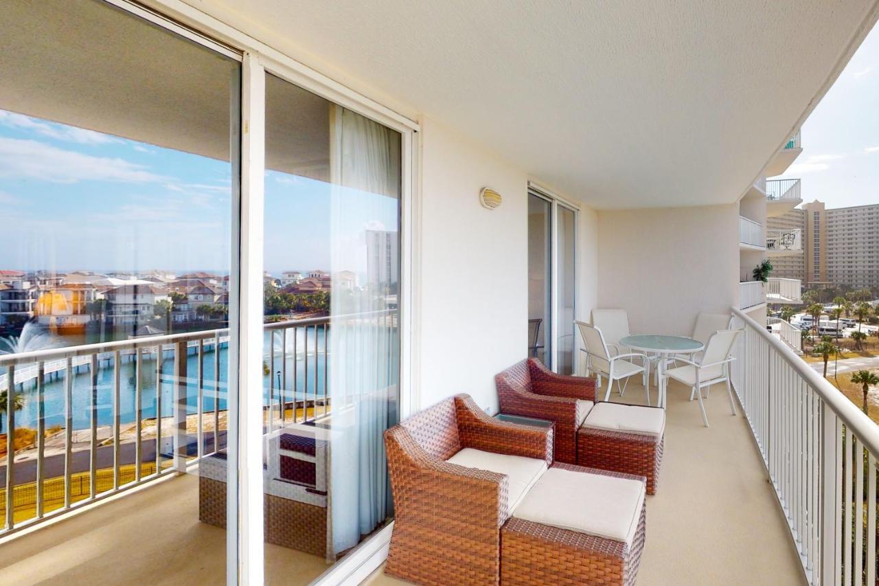 The Terrace At Pelican Beach 504 Destin Extérieur photo