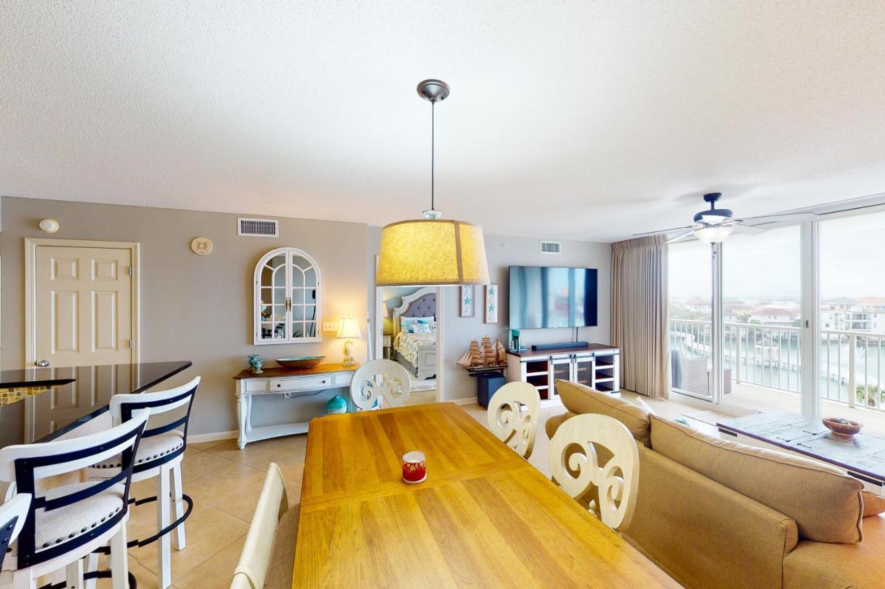 The Terrace At Pelican Beach 504 Destin Extérieur photo