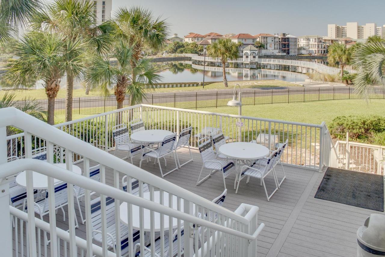 The Terrace At Pelican Beach 504 Destin Extérieur photo