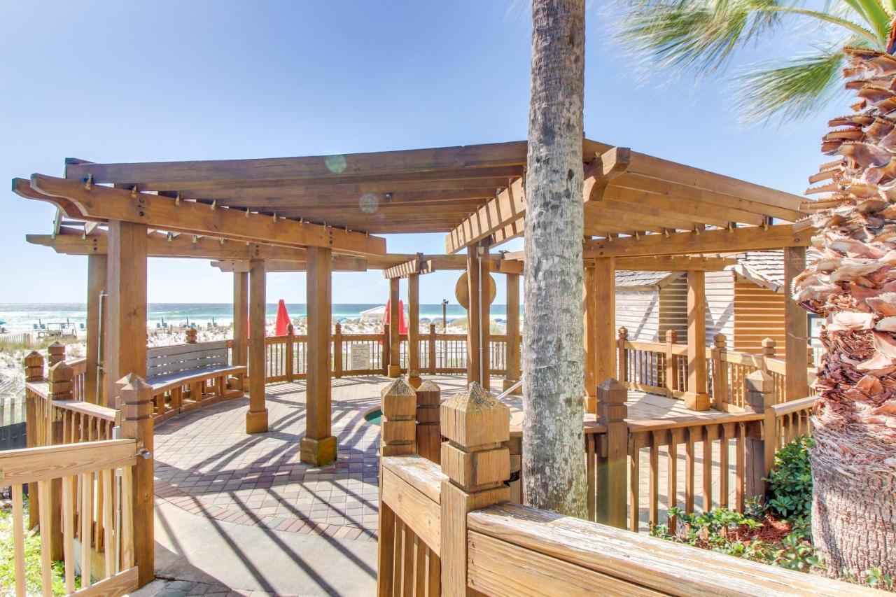 The Terrace At Pelican Beach 504 Destin Extérieur photo