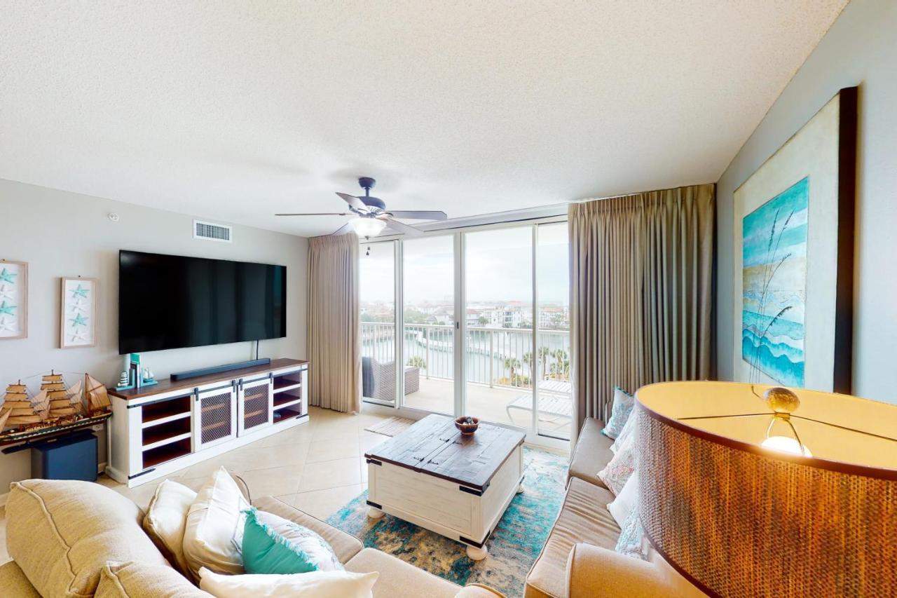 The Terrace At Pelican Beach 504 Destin Extérieur photo